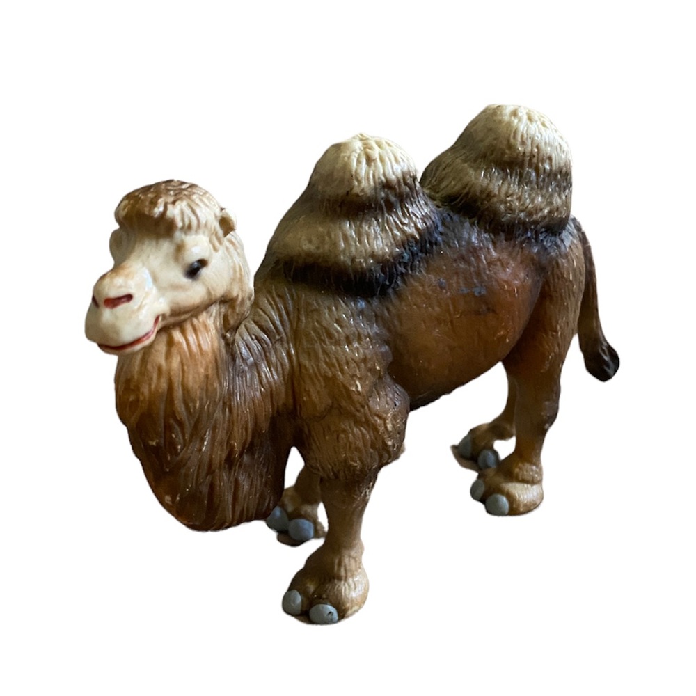 Schleich Bactrian Camel Plastic Animal D-73508 2004